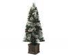 Creative Design, 4 Ft. 100-Light Biltmore Potted Pine Tree